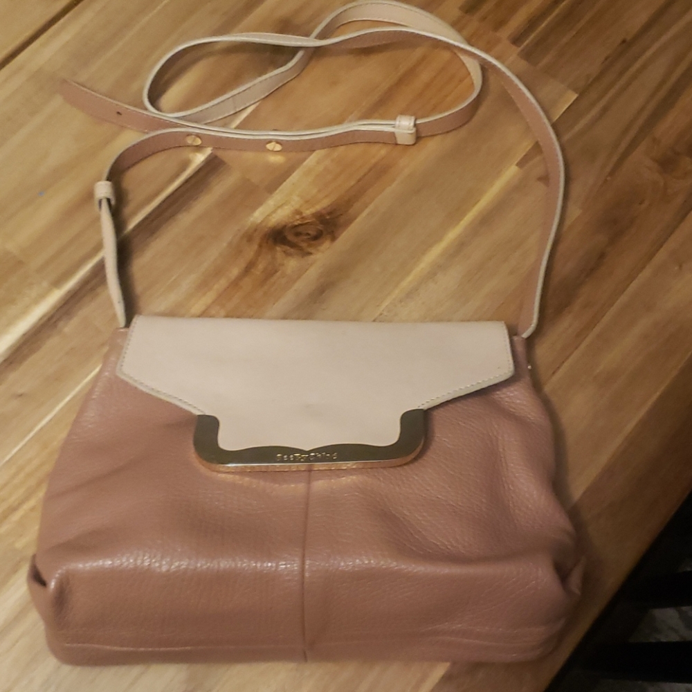 See by Chloe Light Pink Shoulder Bag